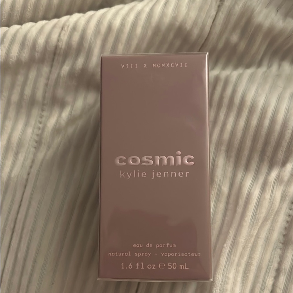 Cosmic Eau de Parfum - Natural Spray - 50ml - Pink